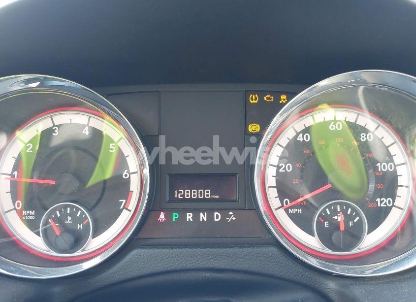 Photo 7 of 2013 Dodge Grand CARAVAN SXT (VIN 2C4RDGCG3DR660476)