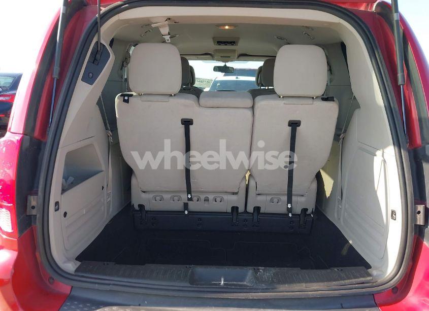 Photo 8 of 2013 Dodge Grand CARAVAN SXT (VIN 2C4RDGCG3DR660476)