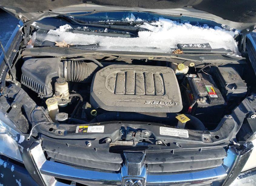 Photo 10 of 2013 Dodge Grand CARAVAN SXT (VIN 2C4RDGCG3DR687371)