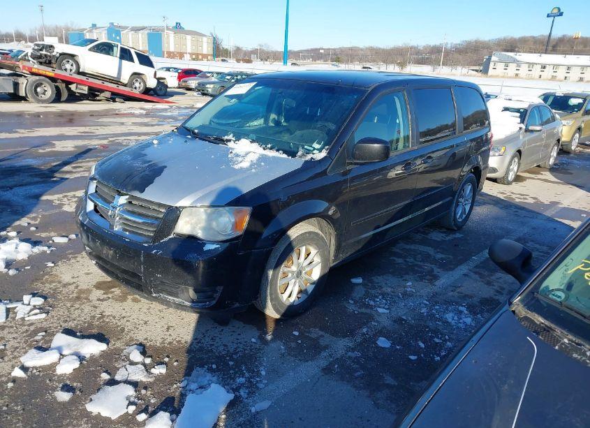 Photo 2 of 2013 Dodge Grand CARAVAN SXT (VIN 2C4RDGCG3DR687371)