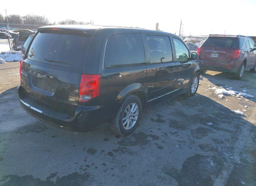 Photo 4 of 2013 Dodge Grand CARAVAN SXT (VIN 2C4RDGCG3DR687371)