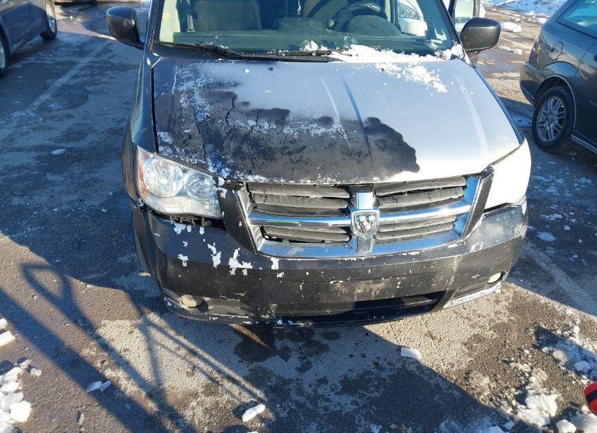 Photo 6 of 2013 Dodge Grand CARAVAN SXT (VIN 2C4RDGCG3DR687371)