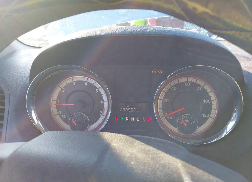 Photo 7 of 2013 Dodge Grand CARAVAN SXT (VIN 2C4RDGCG3DR687371)