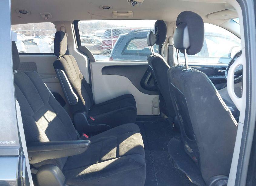 Photo 8 of 2013 Dodge Grand CARAVAN SXT (VIN 2C4RDGCG3DR687371)