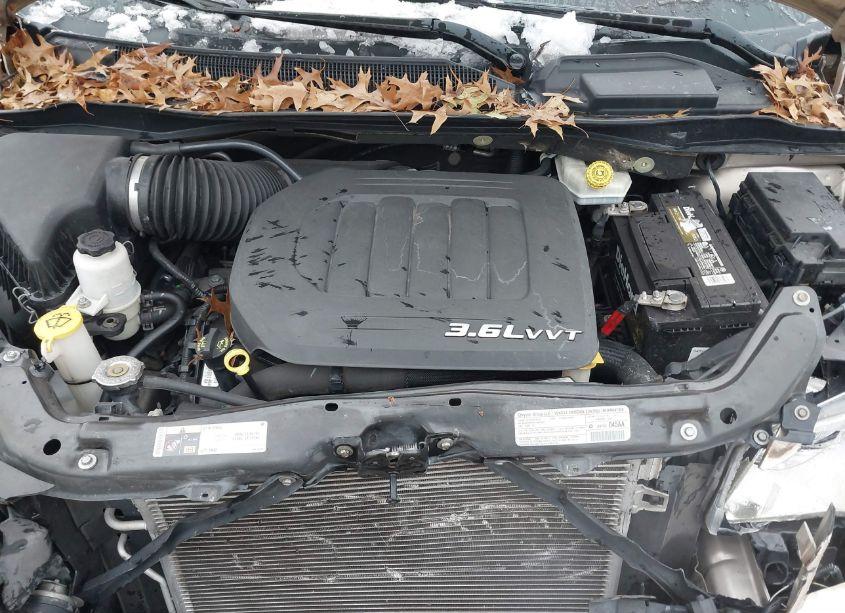 Photo 10 of 2013 Dodge Grand CARAVAN SXT (VIN 2C4RDGCG3DR713001)