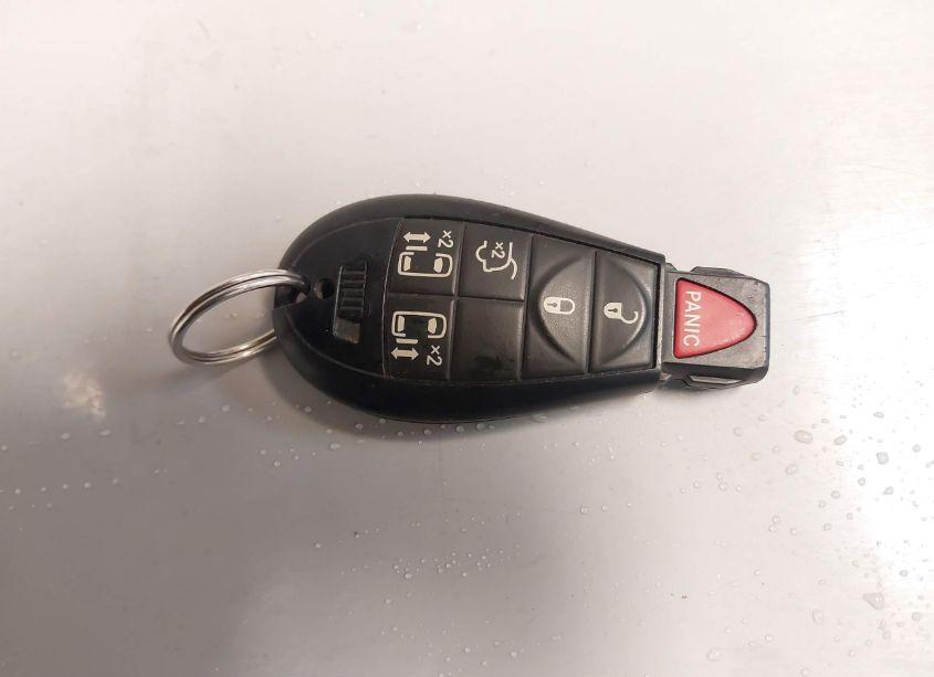 Photo 11 of 2013 Dodge Grand CARAVAN SXT (VIN 2C4RDGCG3DR713001)