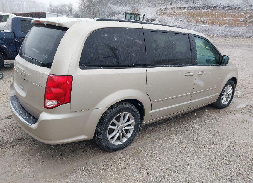 Photo 4 of 2013 Dodge Grand CARAVAN SXT (VIN 2C4RDGCG3DR713001)