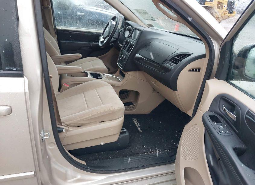 Photo 5 of 2013 Dodge Grand CARAVAN SXT (VIN 2C4RDGCG3DR713001)