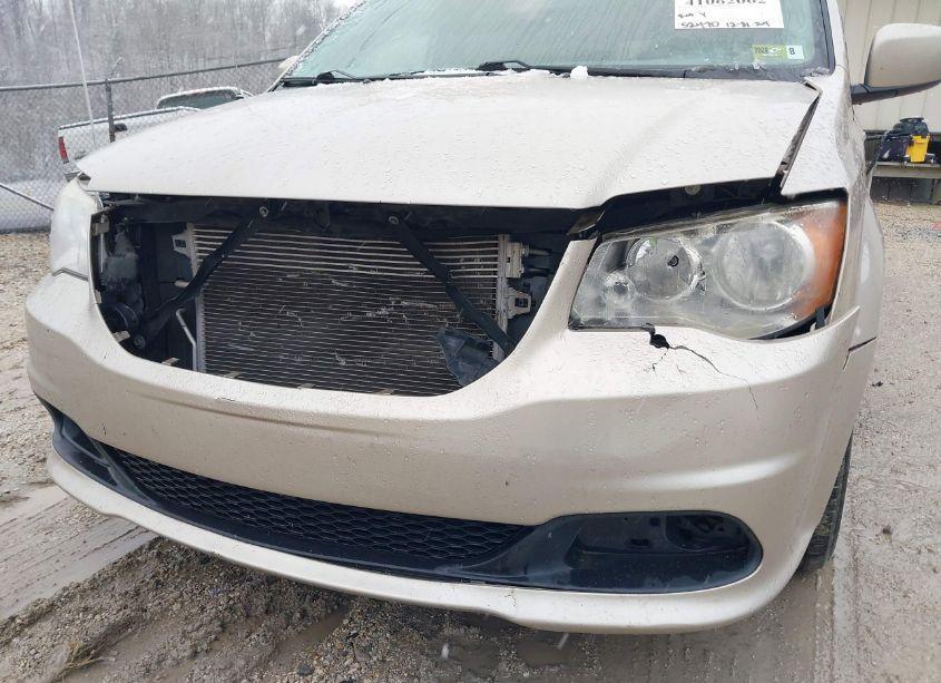 Photo 6 of 2013 Dodge Grand CARAVAN SXT (VIN 2C4RDGCG3DR713001)