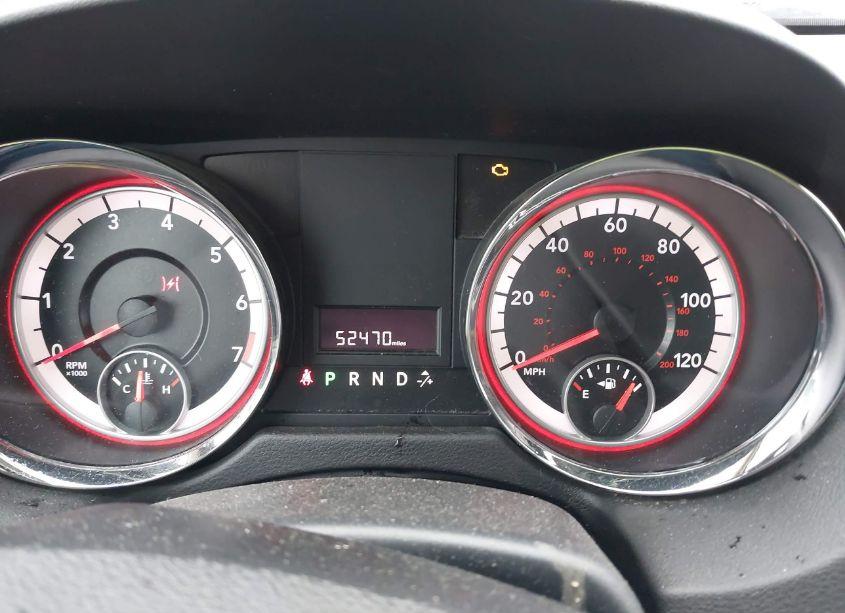 Photo 7 of 2013 Dodge Grand CARAVAN SXT (VIN 2C4RDGCG3DR713001)