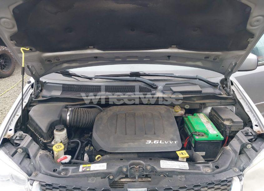 Photo 10 of 2013 Dodge Grand CARAVAN SXT (VIN 2C4RDGCG3DR738416)