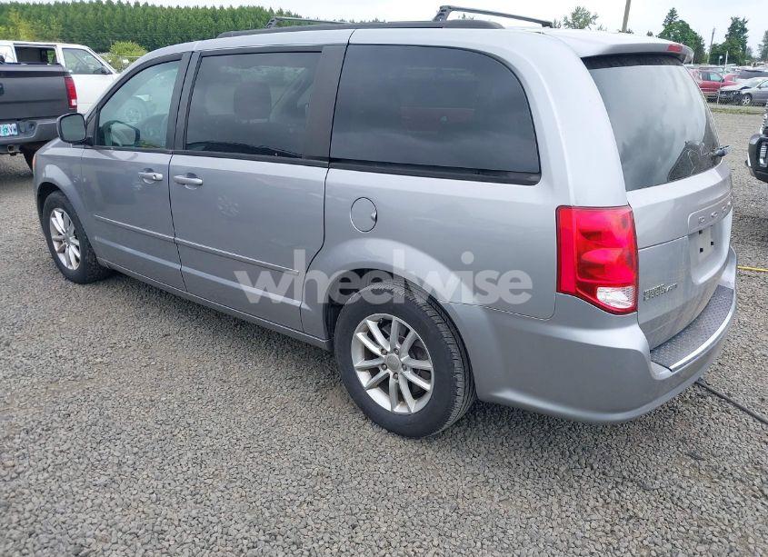 Photo 3 of 2013 Dodge Grand CARAVAN SXT (VIN 2C4RDGCG3DR738416)