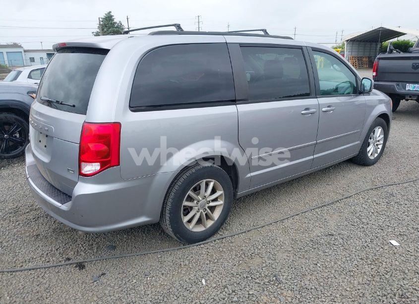 Photo 4 of 2013 Dodge Grand CARAVAN SXT (VIN 2C4RDGCG3DR738416)