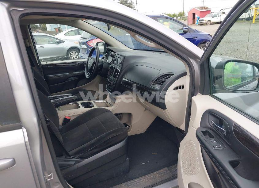 Photo 5 of 2013 Dodge Grand CARAVAN SXT (VIN 2C4RDGCG3DR738416)