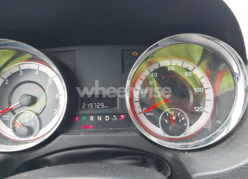 Photo 7 of 2013 Dodge Grand CARAVAN SXT (VIN 2C4RDGCG3DR738416)