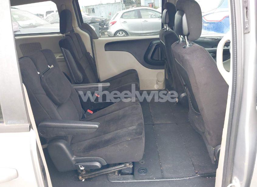 Photo 8 of 2013 Dodge Grand CARAVAN SXT (VIN 2C4RDGCG3DR738416)