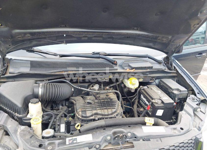 Photo 10 of 2013 Dodge Grand CARAVAN SXT (VIN 2C4RDGCG3DR804026)