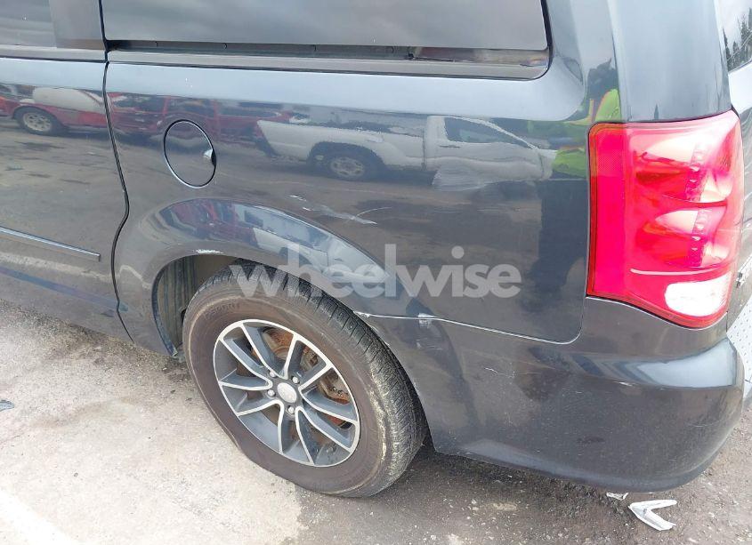 Photo 12 of 2013 Dodge Grand CARAVAN SXT (VIN 2C4RDGCG3DR804026)