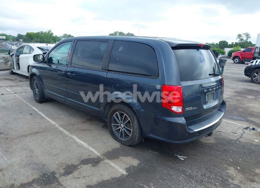 Photo 3 of 2013 Dodge Grand CARAVAN SXT (VIN 2C4RDGCG3DR804026)