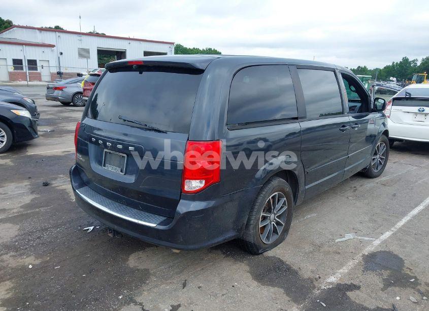 Photo 4 of 2013 Dodge Grand CARAVAN SXT (VIN 2C4RDGCG3DR804026)