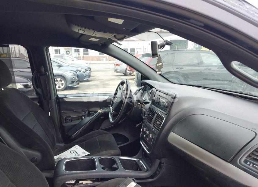 Photo 5 of 2013 Dodge Grand CARAVAN SXT (VIN 2C4RDGCG3DR804026)