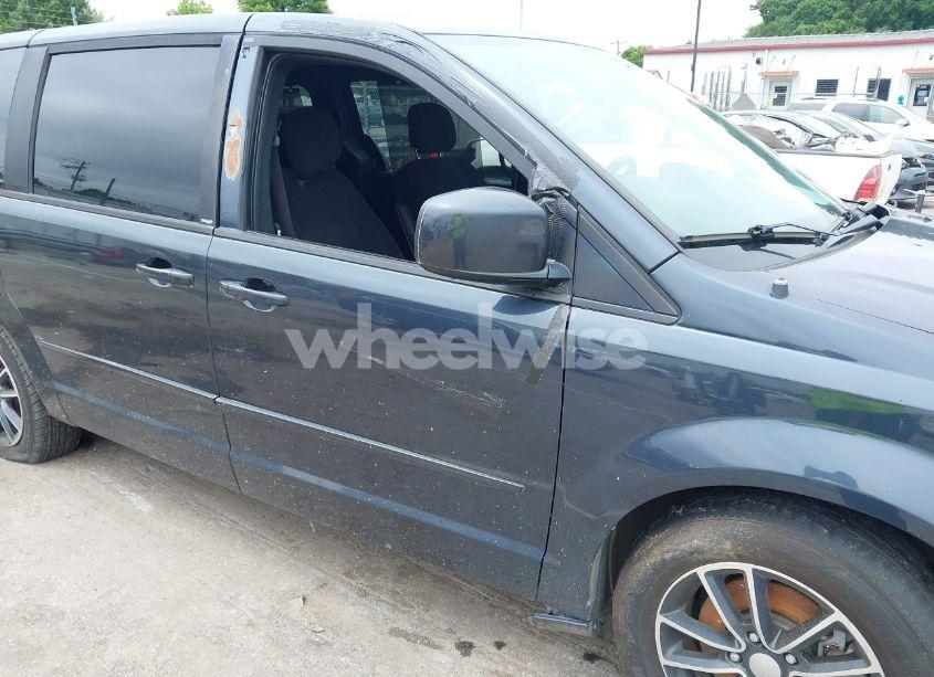 Photo 6 of 2013 Dodge Grand CARAVAN SXT (VIN 2C4RDGCG3DR804026)