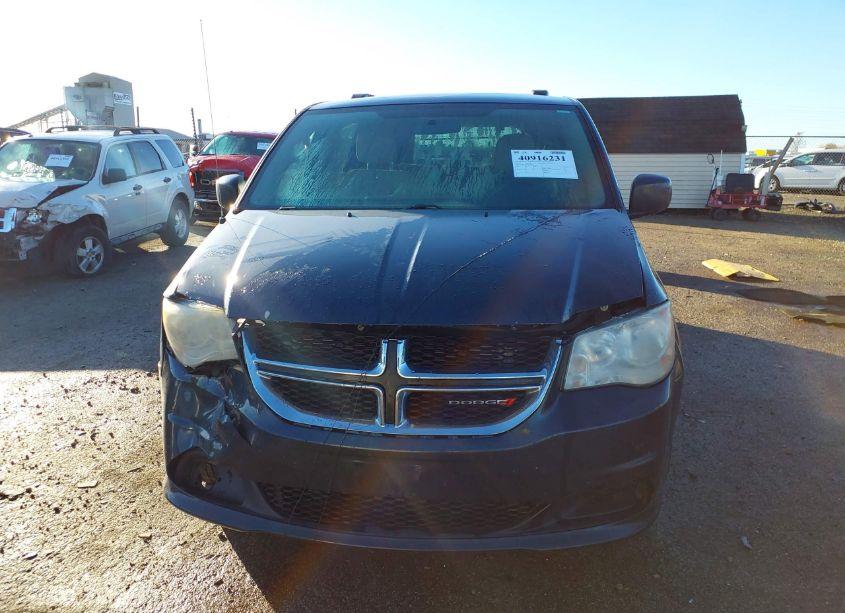 Photo 12 of 2014 Dodge Grand CARAVAN SXT (VIN 2C4RDGCG3ER153174)