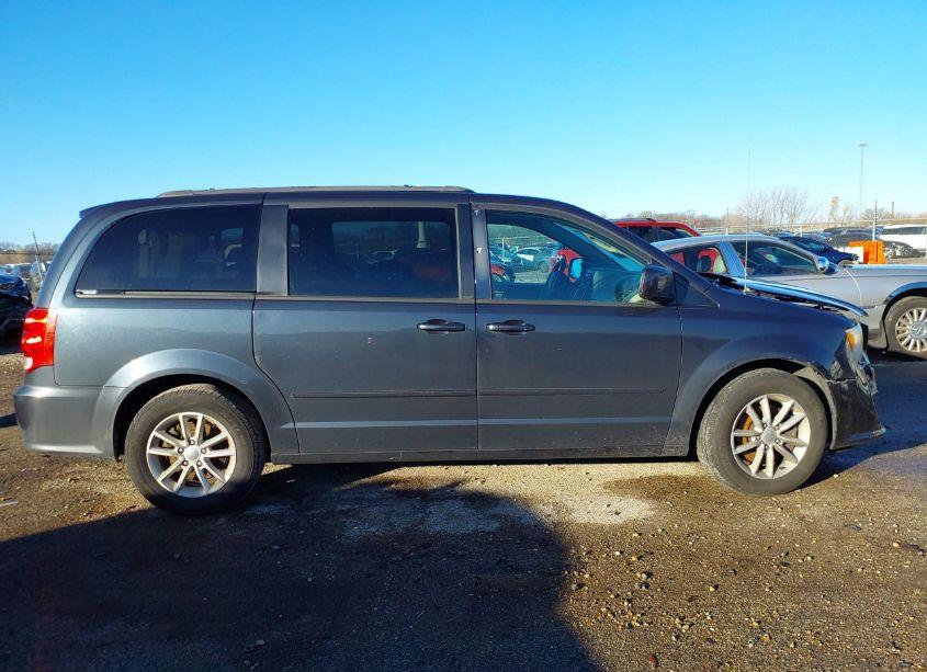 Photo 13 of 2014 Dodge Grand CARAVAN SXT (VIN 2C4RDGCG3ER153174)