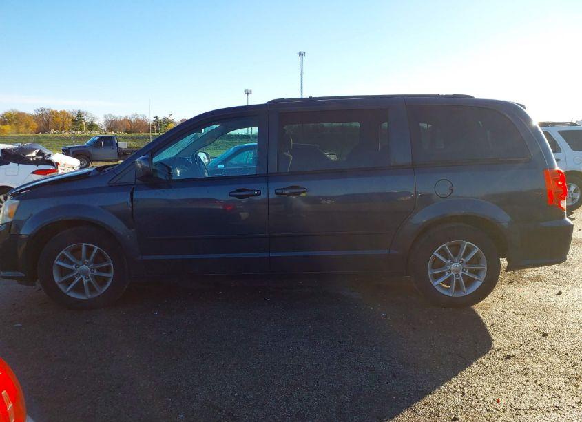 Photo 14 of 2014 Dodge Grand CARAVAN SXT (VIN 2C4RDGCG3ER153174)