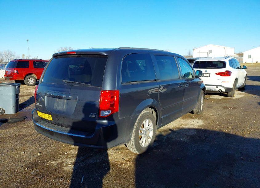 Photo 4 of 2014 Dodge Grand CARAVAN SXT (VIN 2C4RDGCG3ER153174)