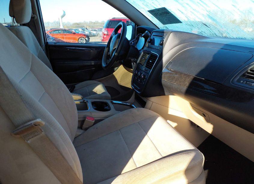 Photo 5 of 2014 Dodge Grand CARAVAN SXT (VIN 2C4RDGCG3ER153174)