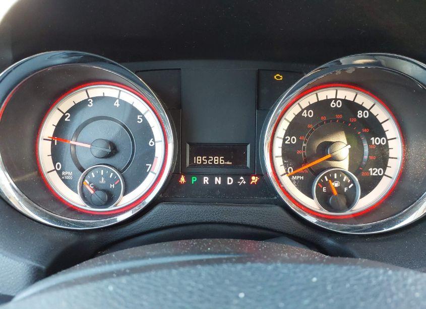 Photo 7 of 2014 Dodge Grand CARAVAN SXT (VIN 2C4RDGCG3ER153174)