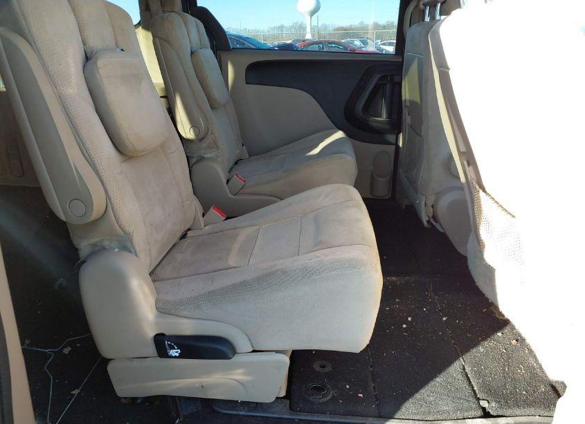 Photo 8 of 2014 Dodge Grand CARAVAN SXT (VIN 2C4RDGCG3ER153174)