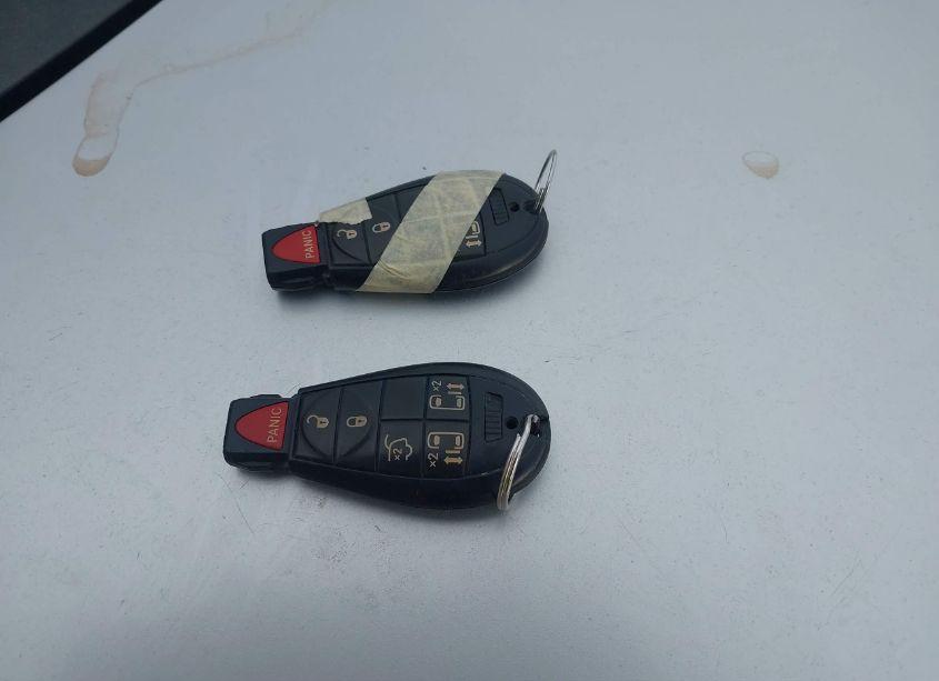 Photo 11 of 2014 Dodge Grand CARAVAN SXT (VIN 2C4RDGCG3ER186725)