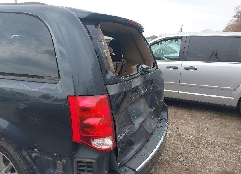 Photo 12 of 2014 Dodge Grand CARAVAN SXT (VIN 2C4RDGCG3ER186725)