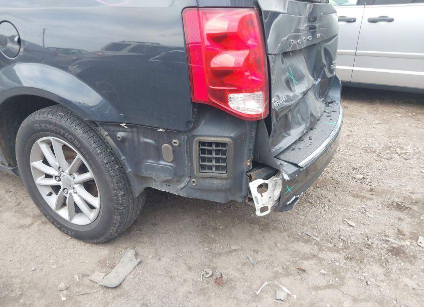 Photo 13 of 2014 Dodge Grand CARAVAN SXT (VIN 2C4RDGCG3ER186725)