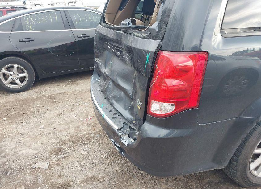 Photo 14 of 2014 Dodge Grand CARAVAN SXT (VIN 2C4RDGCG3ER186725)