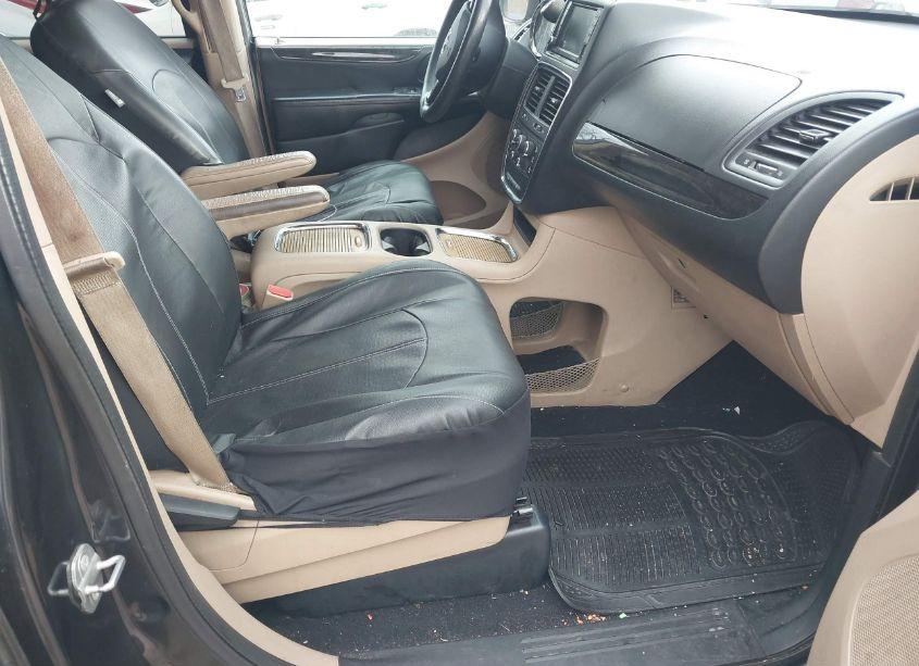 Photo 5 of 2014 Dodge Grand CARAVAN SXT (VIN 2C4RDGCG3ER186725)