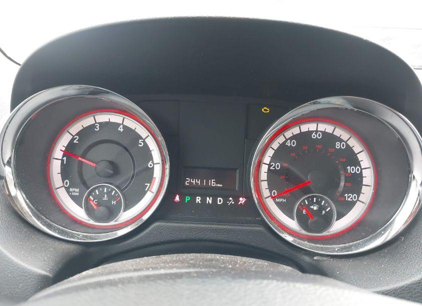 Photo 7 of 2014 Dodge Grand CARAVAN SXT (VIN 2C4RDGCG3ER186725)