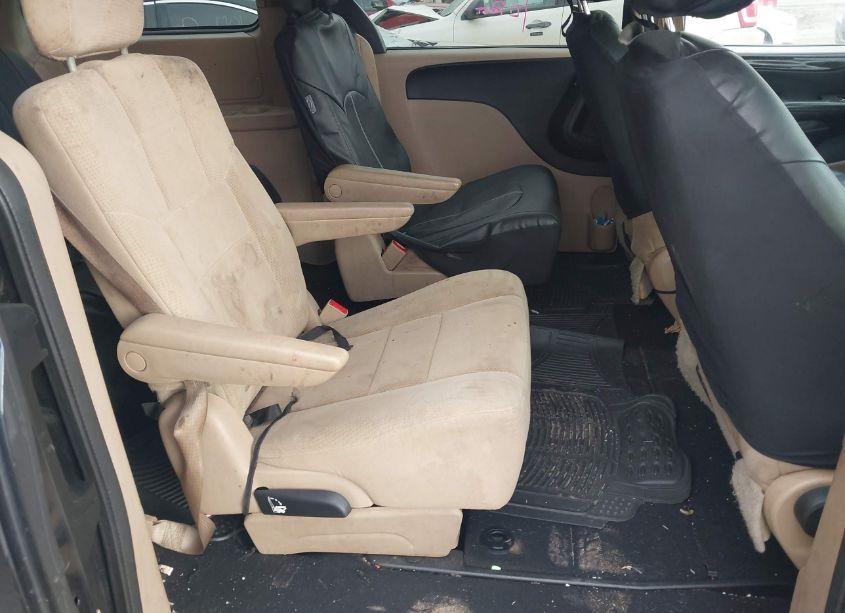 Photo 8 of 2014 Dodge Grand CARAVAN SXT (VIN 2C4RDGCG3ER186725)