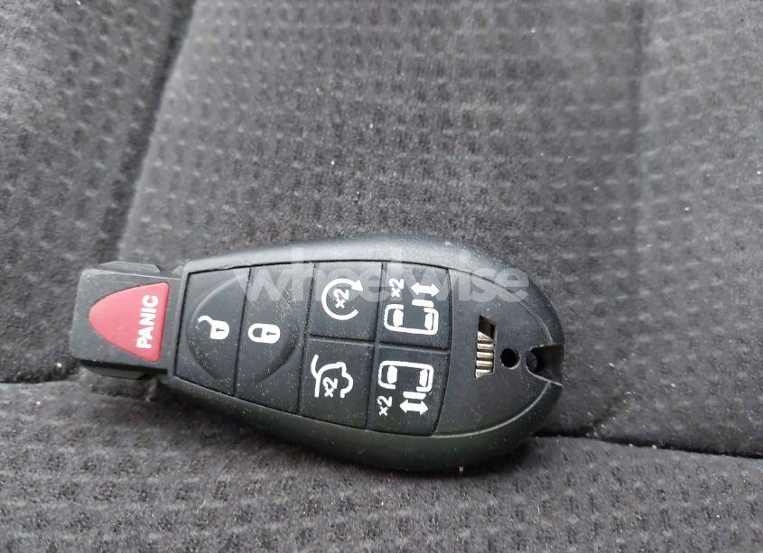 Photo 11 of 2014 Dodge Grand CARAVAN SXT (VIN 2C4RDGCG3ER206620)