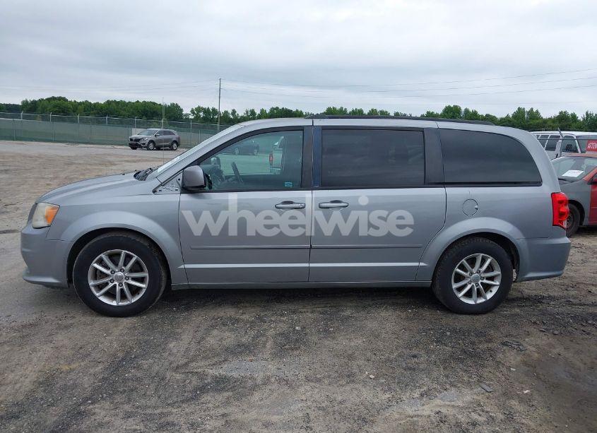 Photo 13 of 2014 Dodge Grand CARAVAN SXT (VIN 2C4RDGCG3ER206620)