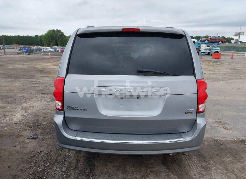 Photo 14 of 2014 Dodge Grand CARAVAN SXT (VIN 2C4RDGCG3ER206620)