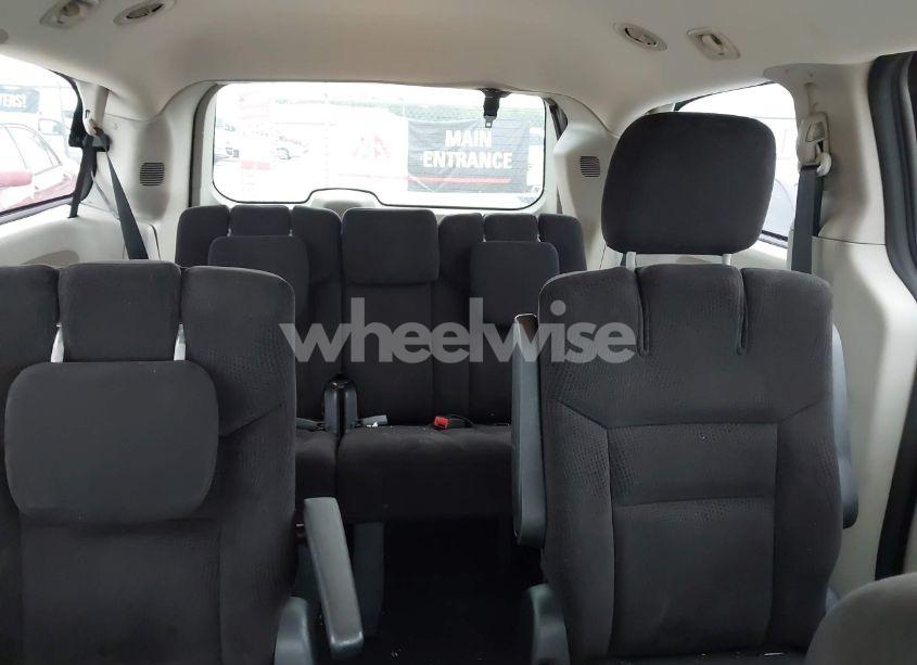 Photo 16 of 2014 Dodge Grand CARAVAN SXT (VIN 2C4RDGCG3ER206620)