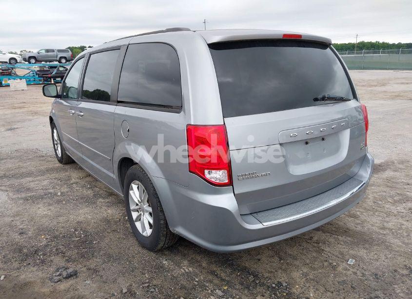 Photo 3 of 2014 Dodge Grand CARAVAN SXT (VIN 2C4RDGCG3ER206620)