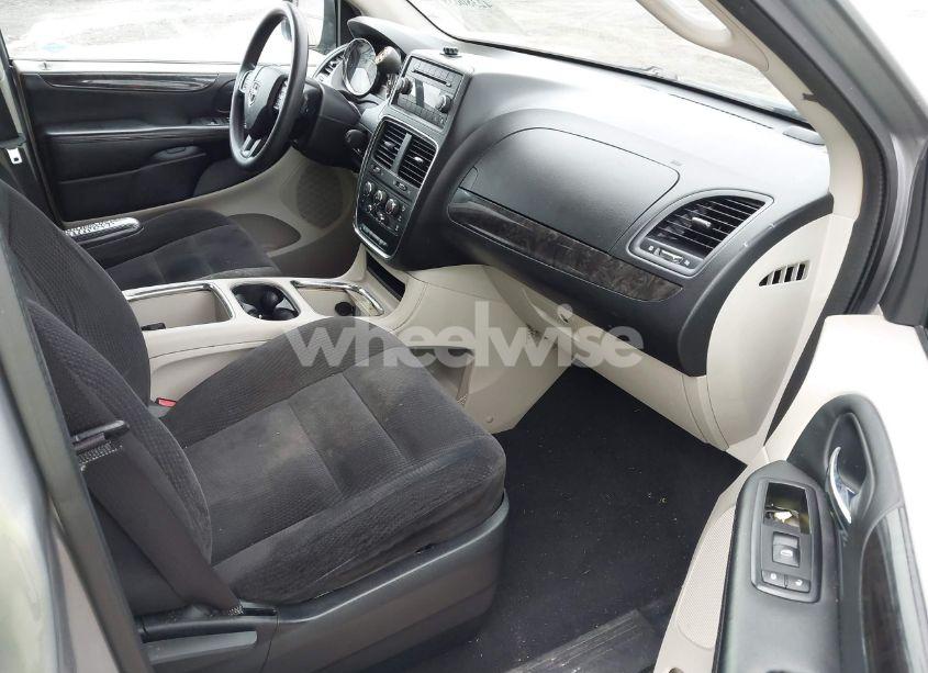 Photo 5 of 2014 Dodge Grand CARAVAN SXT (VIN 2C4RDGCG3ER206620)