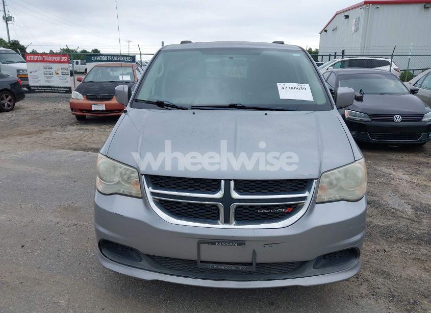 Photo 6 of 2014 Dodge Grand CARAVAN SXT (VIN 2C4RDGCG3ER206620)