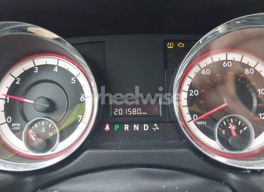 Photo 7 of 2014 Dodge Grand CARAVAN SXT (VIN 2C4RDGCG3ER206620)