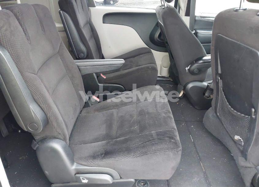 Photo 8 of 2014 Dodge Grand CARAVAN SXT (VIN 2C4RDGCG3ER206620)