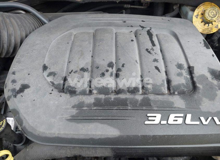 Photo 10 of 2014 Dodge Grand CARAVAN SXT 30TH ANNIVERSARY (VIN 2C4RDGCG3ER229878)